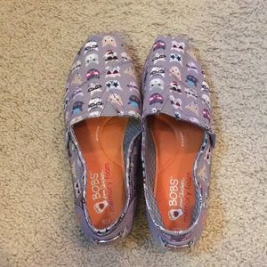 Bobs cat shoes